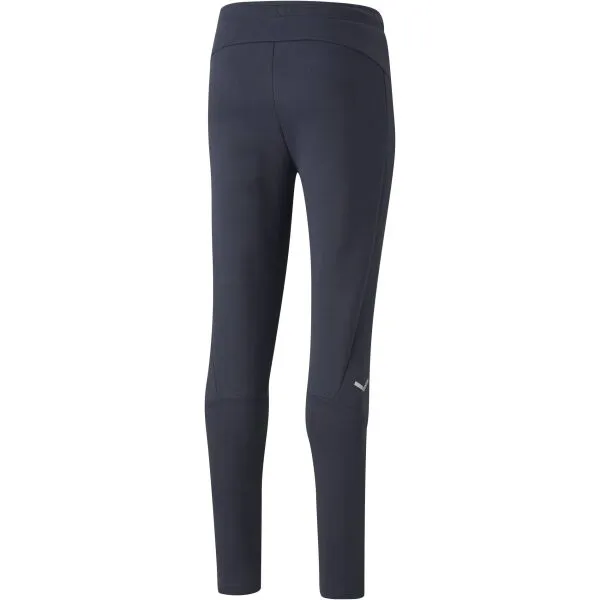 Puma TEAMFINAL CASUALS PANTS Pánske športové nohavice, tmavo modrá, veľkosť