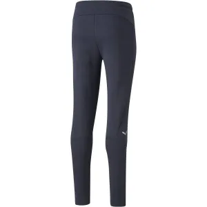 Puma TEAMFINAL CASUALS PANTS Pánske športové nohavice, tmavo modrá, veľkosť