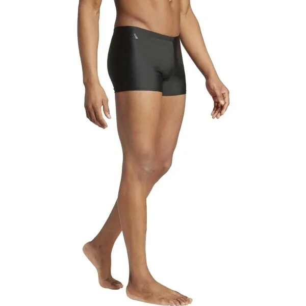 adidas BIG BARS Pánske plavky, čierna, veľkosť