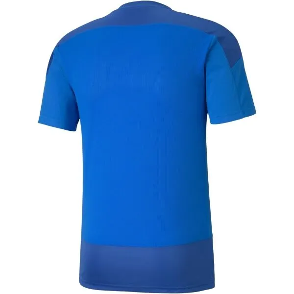 Puma TEAMGOAL 23 TRAINING JERSEY Pánske futbalové tričko, modrá, veľkosť