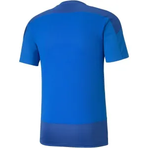 Puma TEAMGOAL 23 TRAINING JERSEY Pánske futbalové tričko, modrá, veľkosť