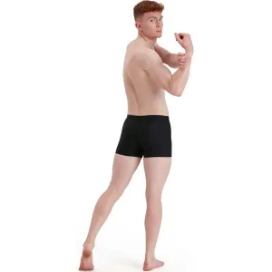 Speedo MEDLEY LOGO AQUASHORT Pánske plavky, čierna, veľkosť