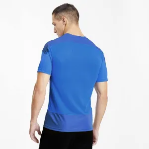 Puma TEAMGOAL 23 TRAINING JERSEY Pánske futbalové tričko, modrá, veľkosť
