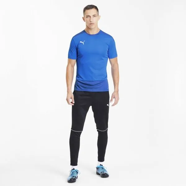Puma TEAMGOAL 23 TRAINING JERSEY Pánske futbalové tričko, modrá, veľkosť