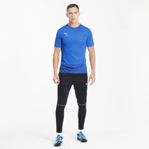Puma TEAMGOAL 23 TRAINING JERSEY Pánske futbalové tričko, modrá, veľkosť