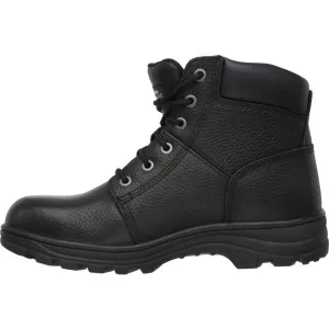 Skechers WORKSHIRE Pánska pracovná obuv, čierna, veľkosť