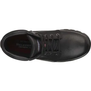 Skechers WORKSHIRE Pánska pracovná obuv, čierna, veľkosť