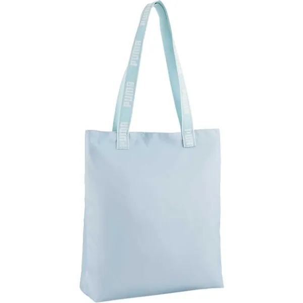 Puma CORE BASE SHOPPER Dámska taška, svetlomodrá, veľkosť