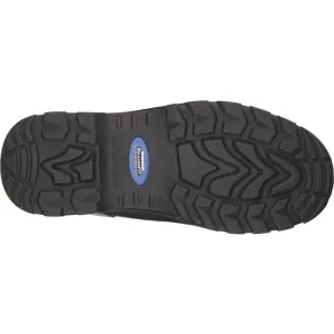Skechers WORKSHIRE Pánska pracovná obuv, čierna, veľkosť
