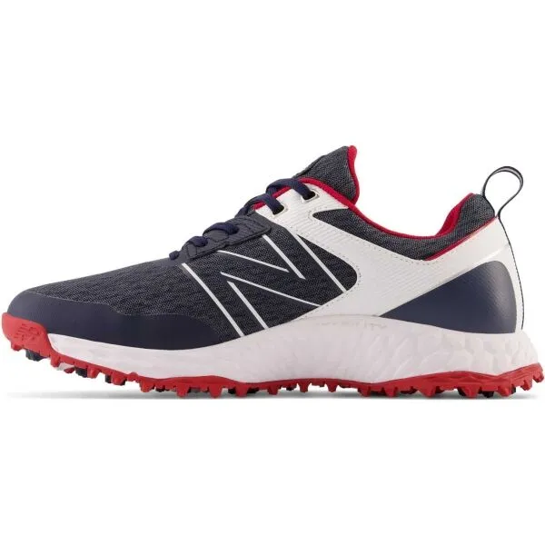 New Balance FRESH FOAM CONTEND Pánska golfová obuv, tmavo modrá, veľkosť 41.5