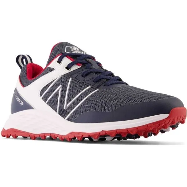 New Balance FRESH FOAM CONTEND Pánska golfová obuv, tmavo modrá, veľkosť 41.5