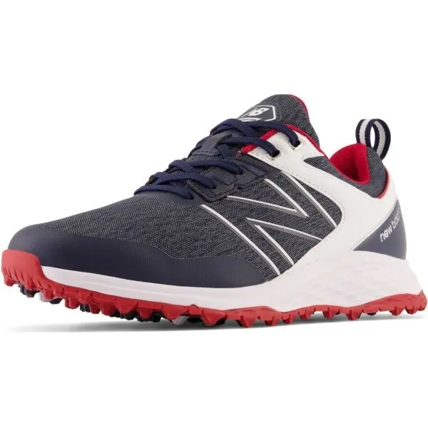 New Balance FRESH FOAM CONTEND Pánska golfová obuv, tmavo modrá, veľkosť 41.5