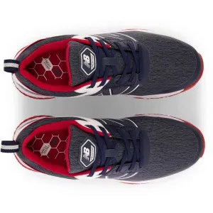 New Balance FRESH FOAM CONTEND Pánska golfová obuv, tmavo modrá, veľkosť 41.5