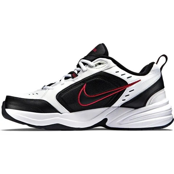 Nike AIR MONARCH IV TRAINING Pánska tréningová obuv, biela, veľkosť 43