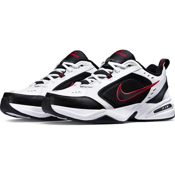 Nike AIR MONARCH IV TRAINING Pánska tréningová obuv, biela, veľkosť 43
