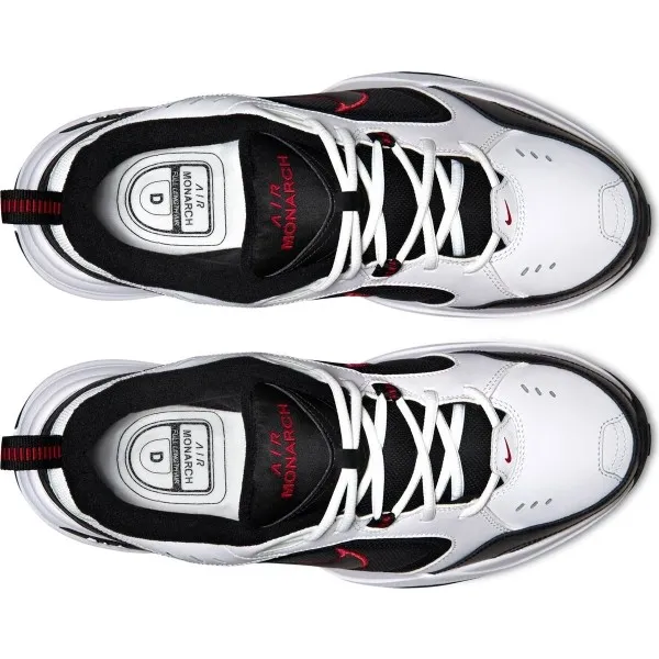 Nike AIR MONARCH IV TRAINING Pánska tréningová obuv, biela, veľkosť 43