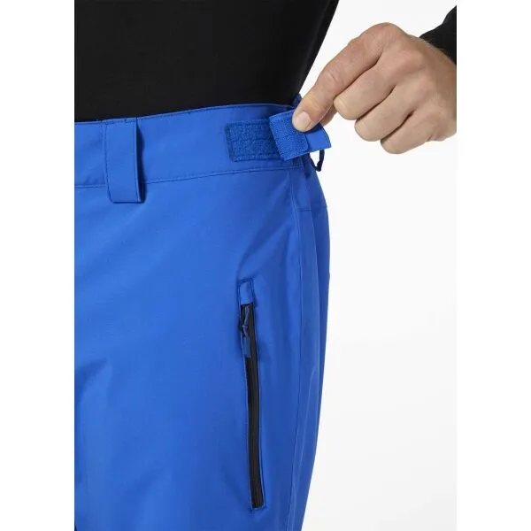 Helly Hansen LEGENDARY INSULATED PANT Lyžiarske nohavice, modrá, veľkosť