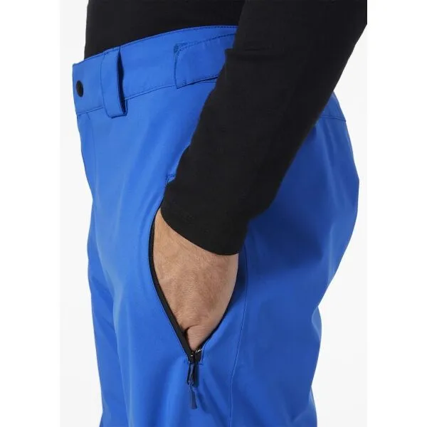 Helly Hansen LEGENDARY INSULATED PANT Lyžiarske nohavice, modrá, veľkosť