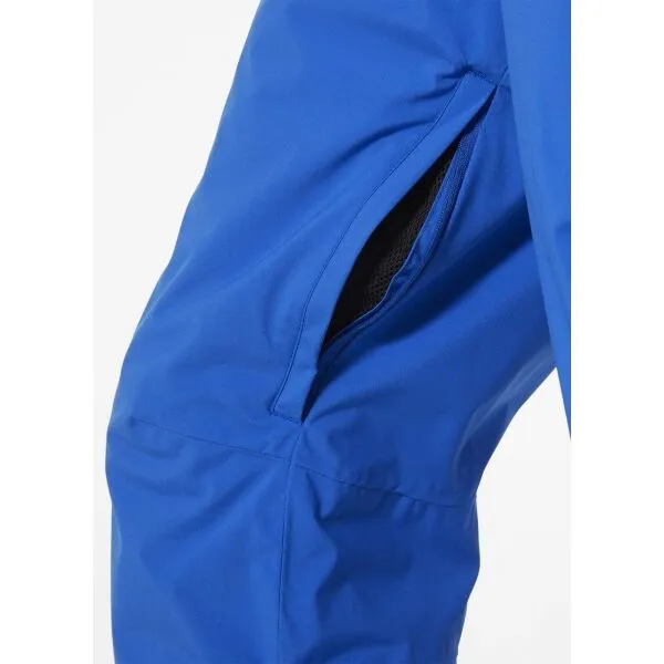 Helly Hansen LEGENDARY INSULATED PANT Lyžiarske nohavice, modrá, veľkosť