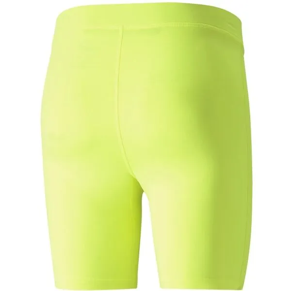 Puma LIGA BASELAYER SHORT TIGHT PKN Dámske kraťasy, žltá, veľkosť