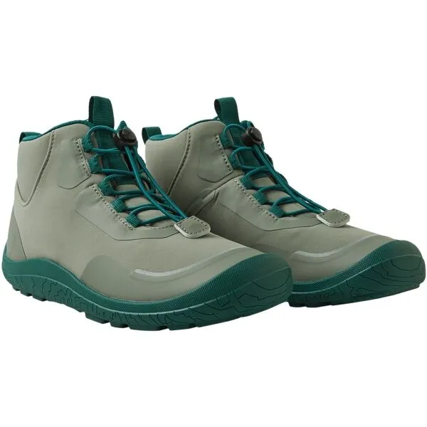 Detské topánky Reima Loikkii - greyish green