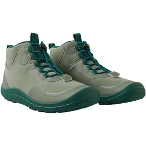 Detské topánky Reima Loikkii - greyish green