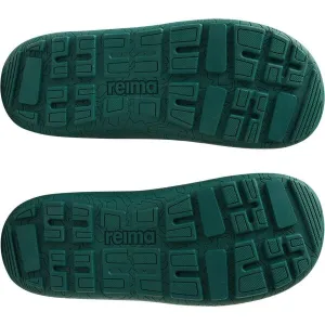 Detské topánky Reima Loikkii - greyish green