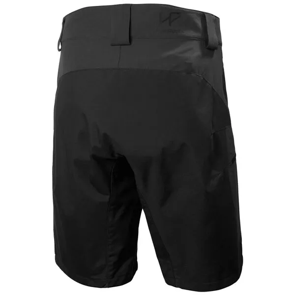 Helly Hansen HP RACING DECK SHORTS Pánske šortky, čierna, veľkosť