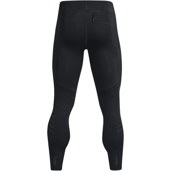 Under Armour SPEEDPOCKET TIGHT Pánske bežecké legíny, čierna, veľkosť S