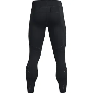 Under Armour SPEEDPOCKET TIGHT Pánske bežecké legíny, čierna, veľkosť S