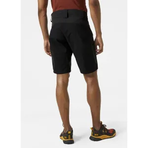 Helly Hansen HP RACING DECK SHORTS Pánske šortky, čierna, veľkosť