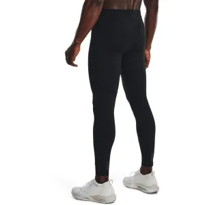 Under Armour SPEEDPOCKET TIGHT Pánske bežecké legíny, čierna, veľkosť S