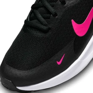 Nike REVOLUTION 7 (GS) Juniorská bežecká obuv, čierna, veľkosť 38