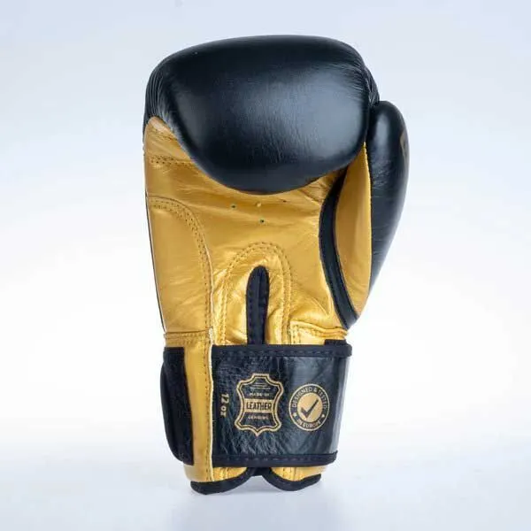 Fighter AMATEUR 10 OZ Boxerské rukavice, čierna, veľkosť