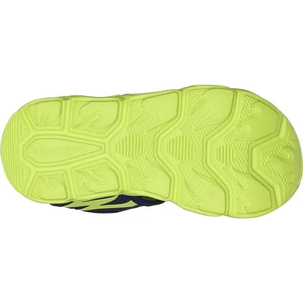 Skechers THERMO-SPLASH-HEAT TIDE Chlapčenské sandále, tmavo modrá, veľkosť