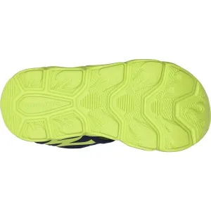 Skechers THERMO-SPLASH-HEAT TIDE Chlapčenské sandále, tmavo modrá, veľkosť