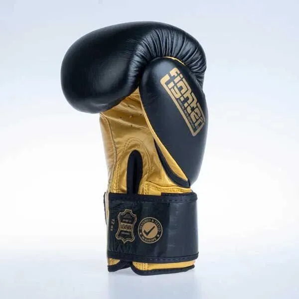 Fighter AMATEUR 10 OZ Boxerské rukavice, čierna, veľkosť