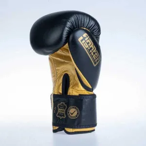 Fighter AMATEUR 10 OZ Boxerské rukavice, čierna, veľkosť