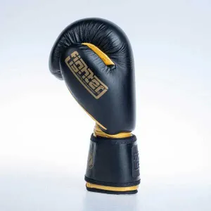 Fighter AMATEUR 10 OZ Boxerské rukavice, čierna, veľkosť