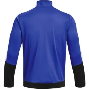 Under Armour TRICOT FASHION Pánska bunda, modrá, veľkosť