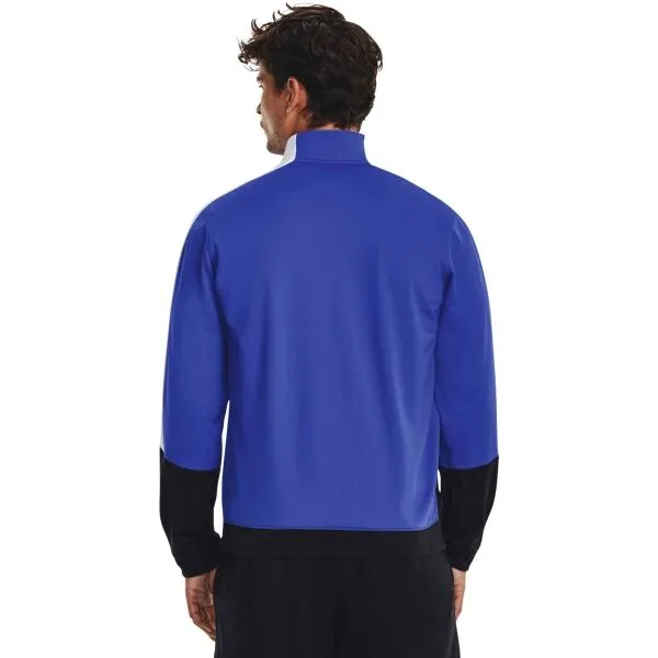Under Armour TRICOT FASHION Pánska bunda, modrá, veľkosť