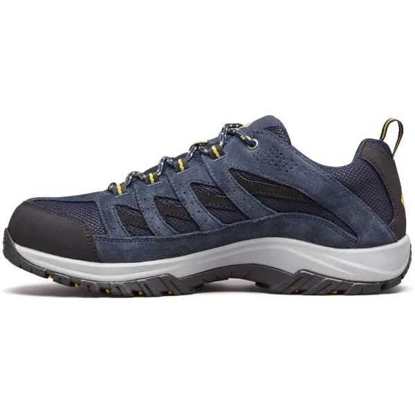 Columbia CRESTWOOD LOW Pánska outdoorová obuv, tmavo modrá, veľkosť 42