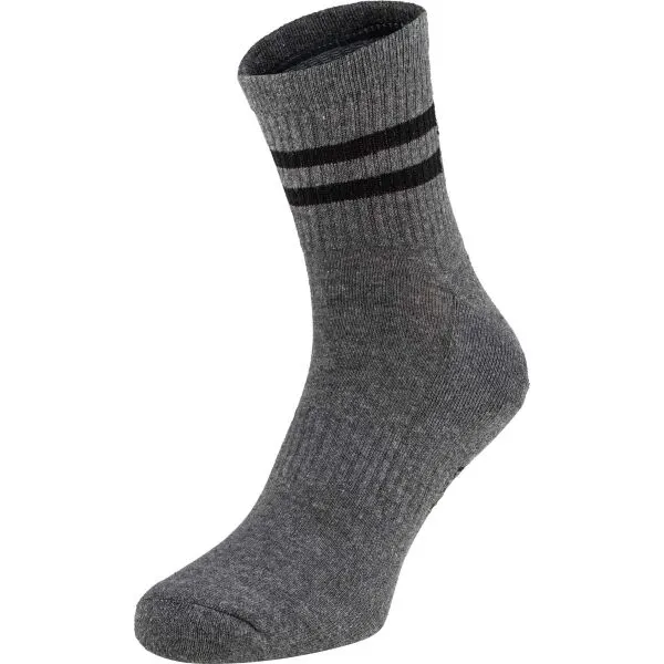 Umbro STRIPED SPORTS SOCKS - 3 PACK Pánske ponožky, mix, veľkosť