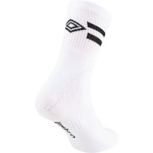 Umbro STRIPED SPORTS SOCKS - 3 PACK Pánske ponožky, mix, veľkosť