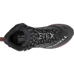Merrell MTL THERMO ROGUE 4 MID GTX Pánska outdoorová obuv, čierna, veľkosť 45
