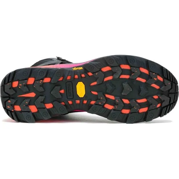 Merrell MTL THERMO ROGUE 4 MID GTX Pánska outdoorová obuv, čierna, veľkosť 45