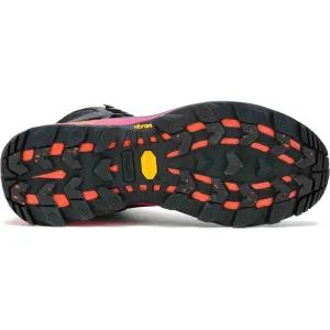 Merrell MTL THERMO ROGUE 4 MID GTX Pánska outdoorová obuv, čierna, veľkosť 45