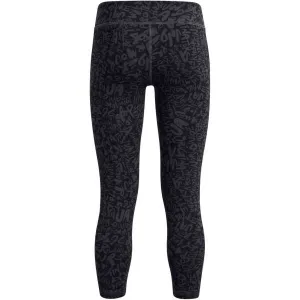 Dievčenské legíny UNDER ARMOUR Motion Printed Ankle Crop-GRY