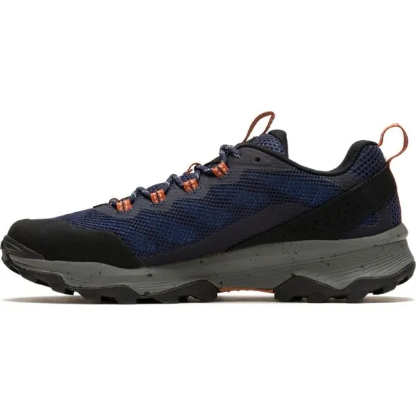 Merrell SPEED STRIKE GTX Pánska outdoorová obuv, tmavo modrá, veľkosť 46