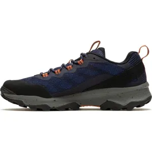 Merrell SPEED STRIKE GTX Pánska outdoorová obuv, tmavo modrá, veľkosť 46